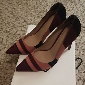 Aldo heels Campore